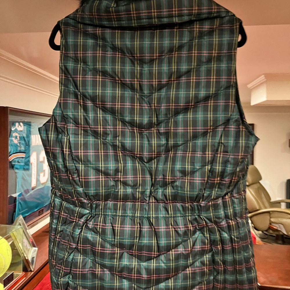 Talbots Vest - Picture 3 of 4